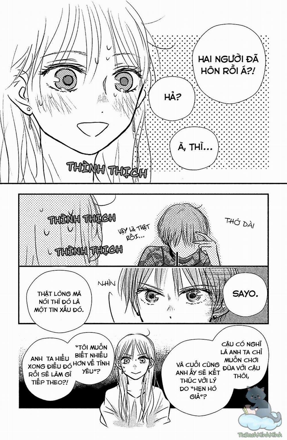 Renai Gokko Sayokyoku 2 trang 17