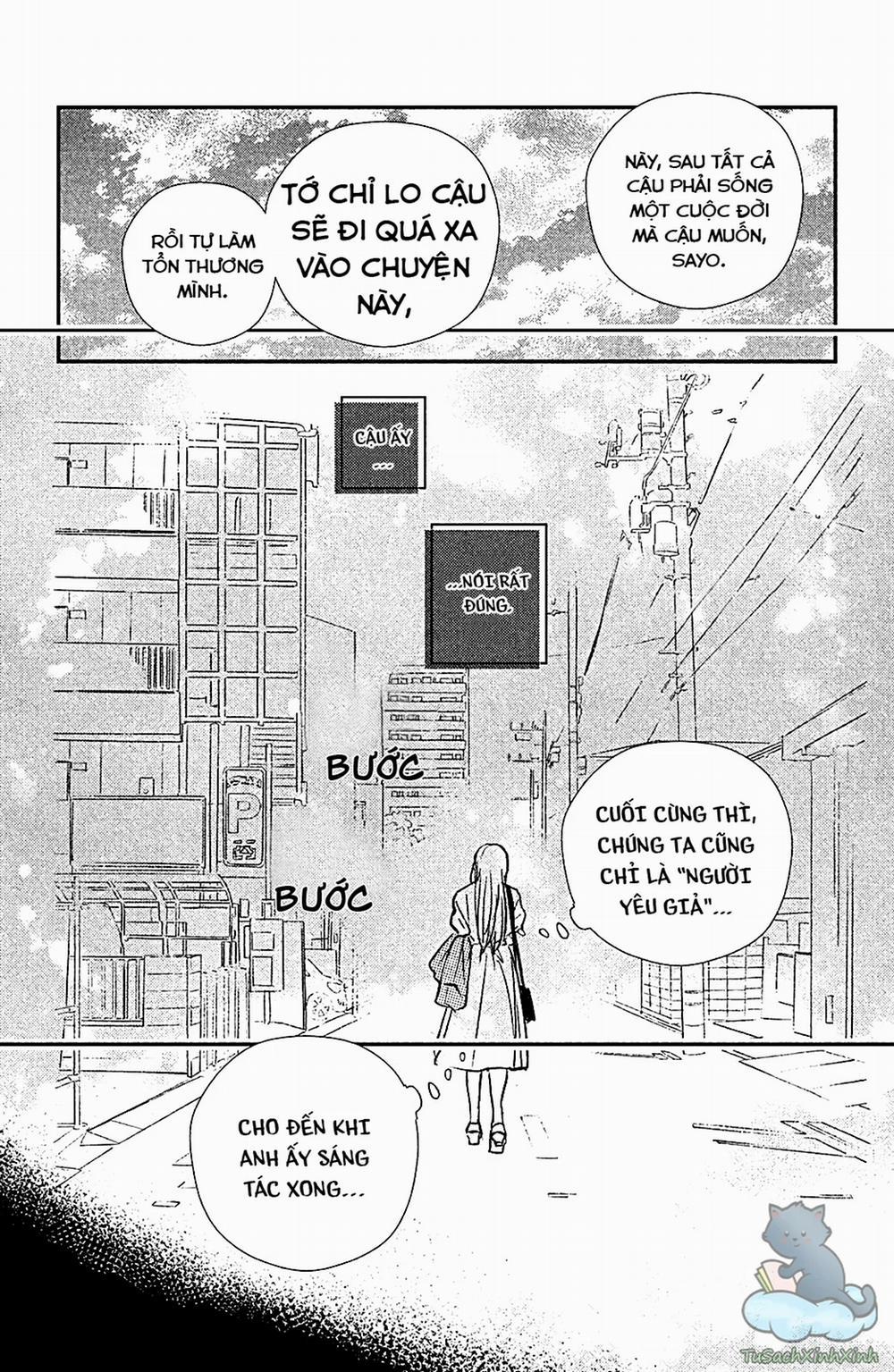 Renai Gokko Sayokyoku 2 trang 18