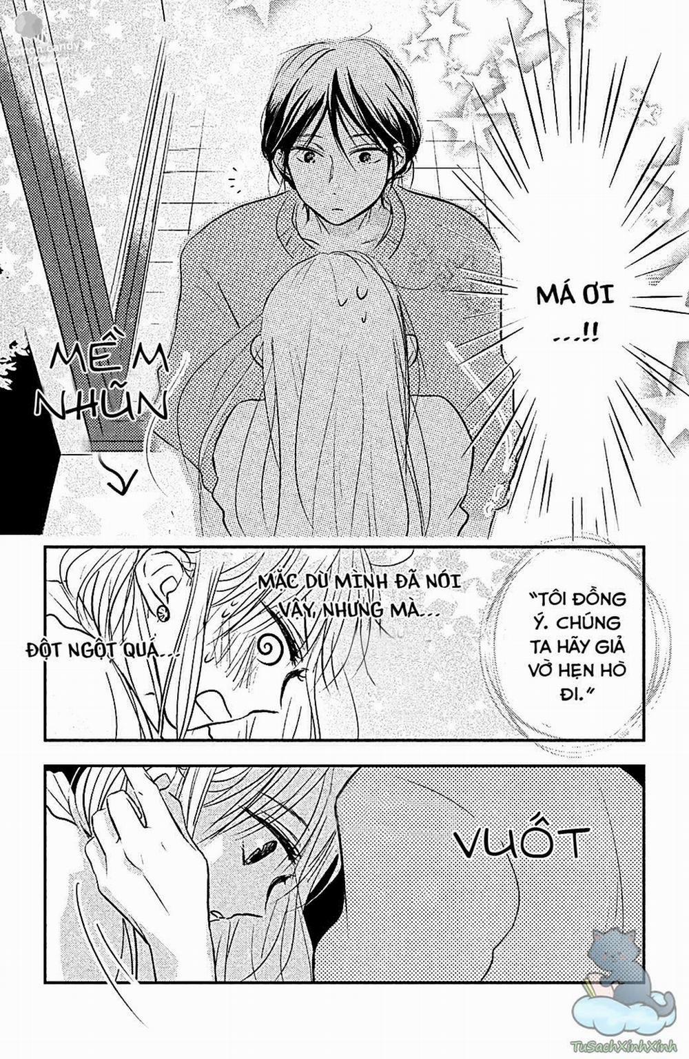 Renai Gokko Sayokyoku 2 trang 2