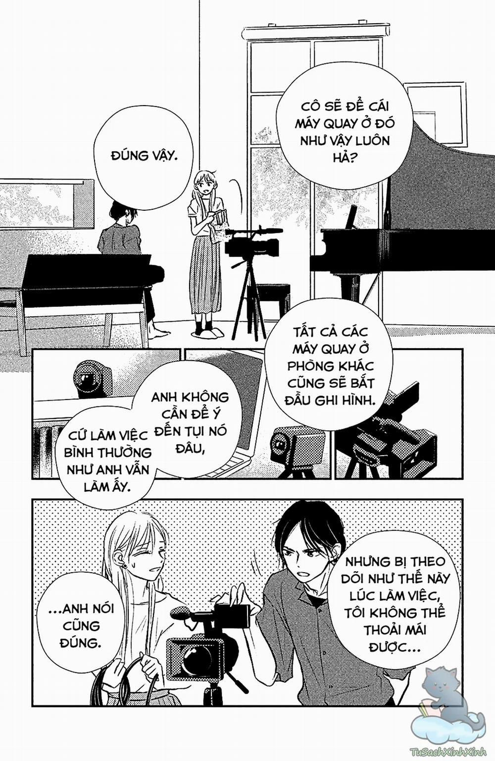 Renai Gokko Sayokyoku 2 trang 21