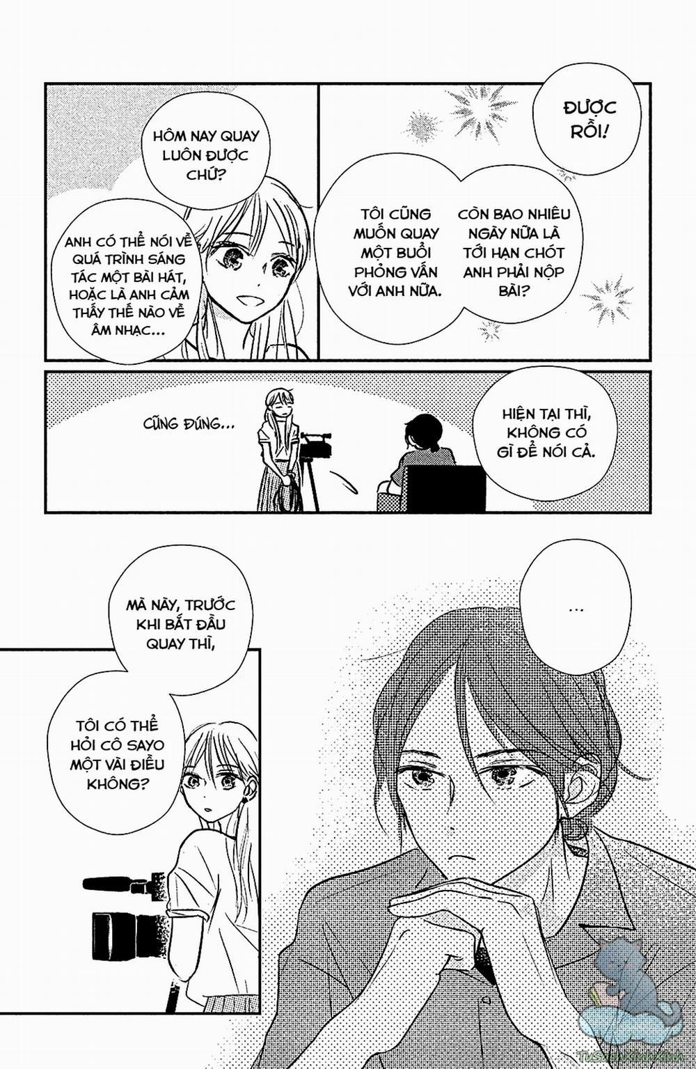 Renai Gokko Sayokyoku 2 trang 22