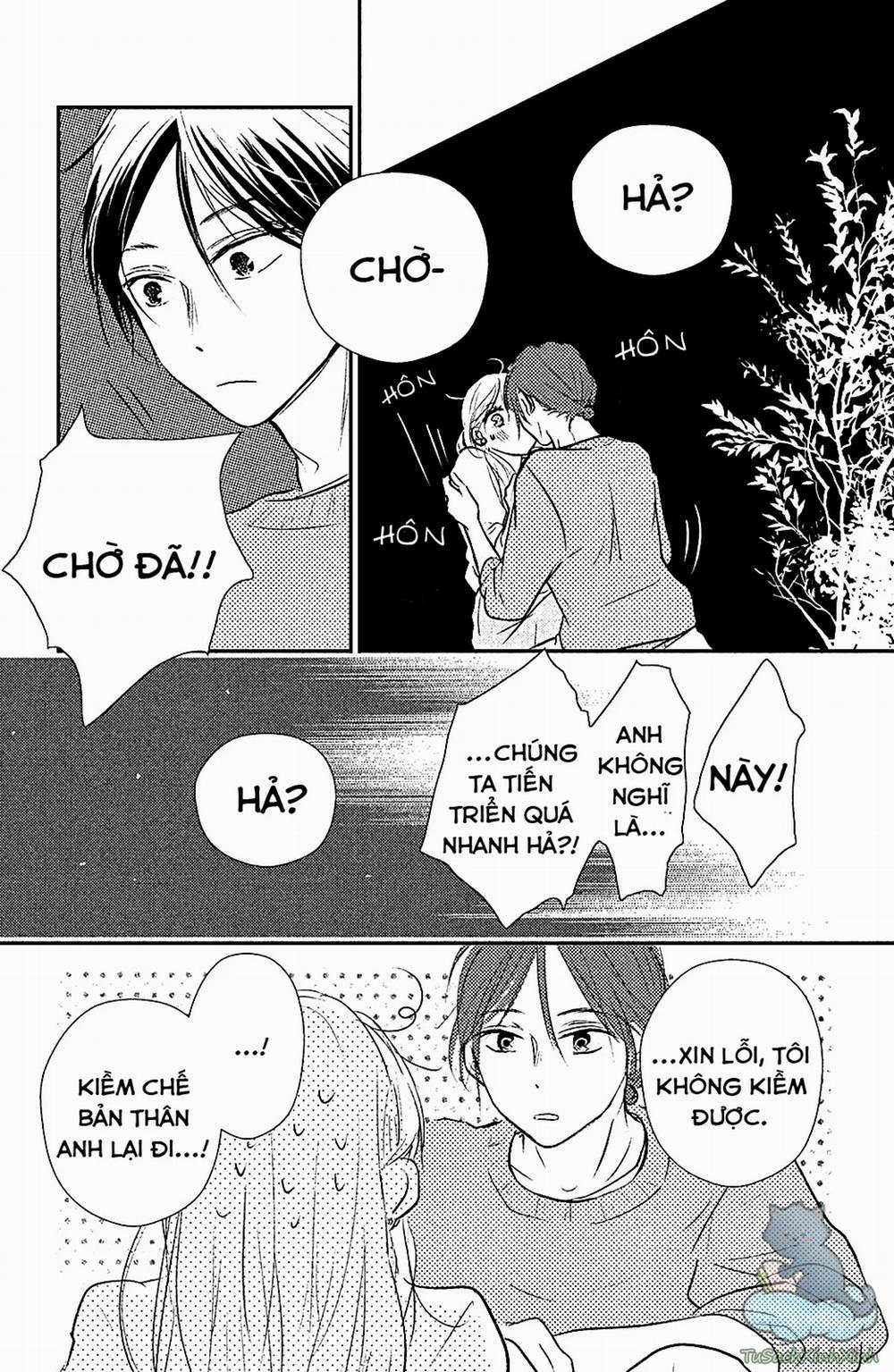 Renai Gokko Sayokyoku 2 trang 3