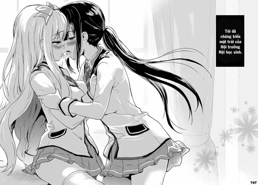 Renai Kinshi Gakuen 0 Quy tắc 1 trang 13