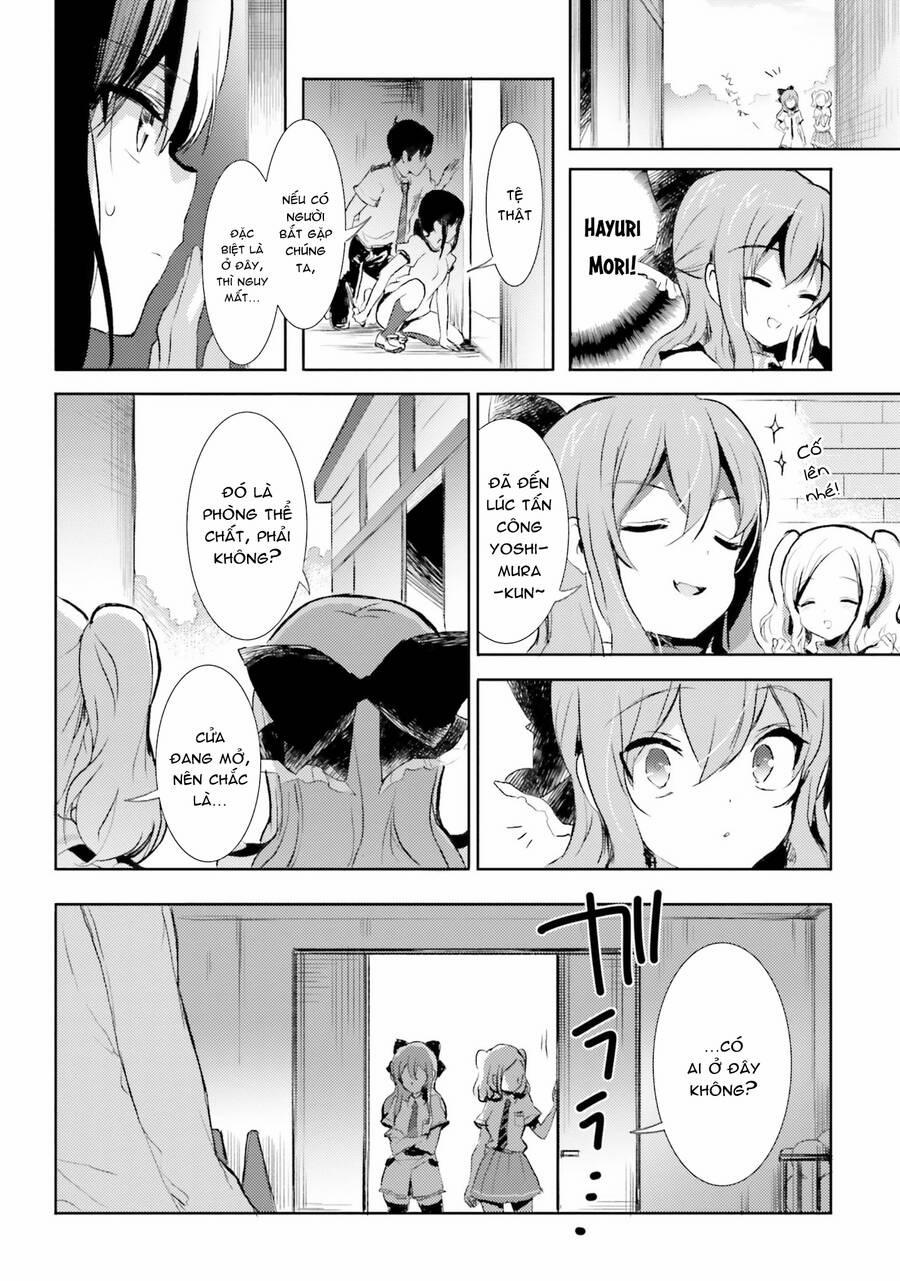 Renai Kinshi Gakuen 5 trang 6