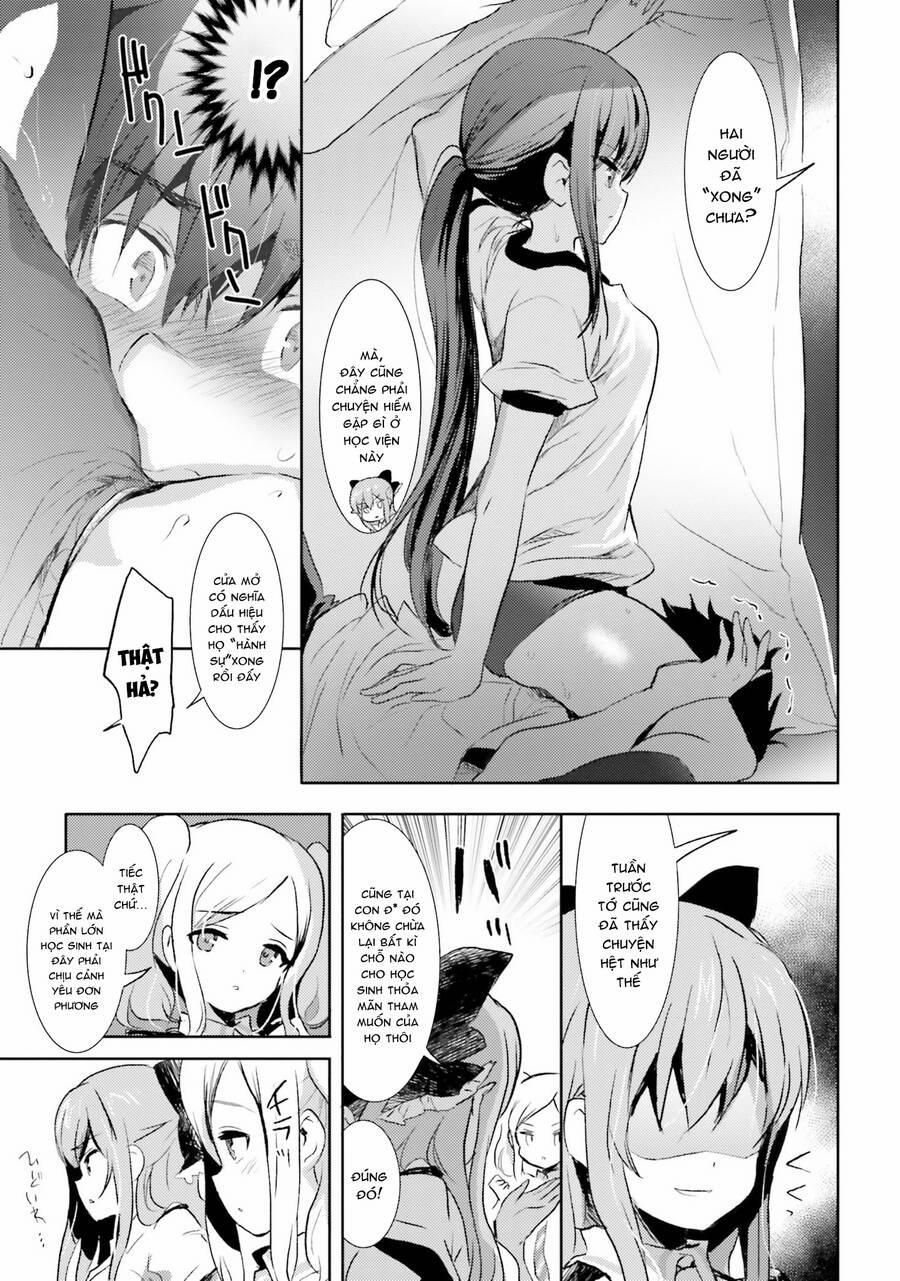 Renai Kinshi Gakuen 5 trang 7