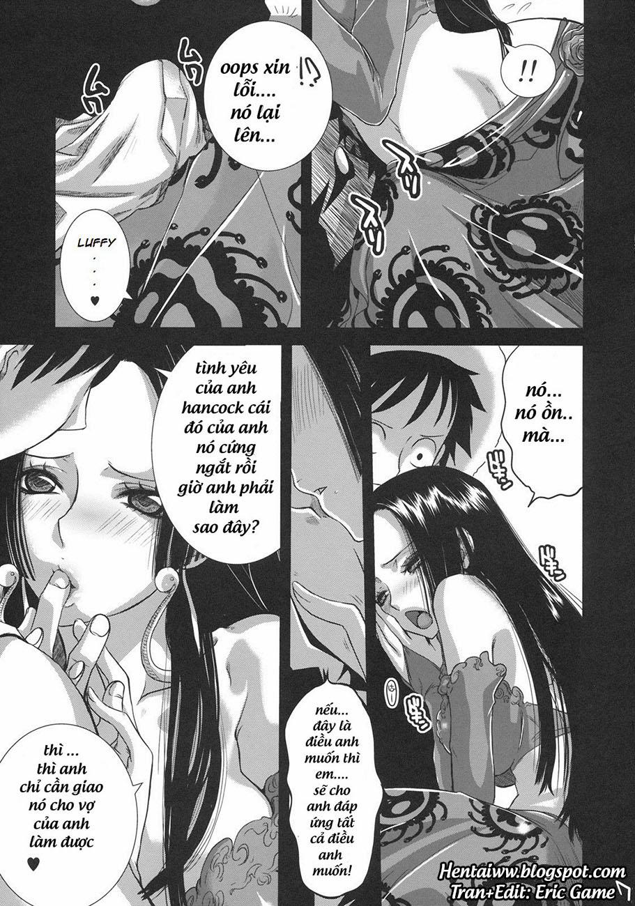 Renai Mousou (One Piece) Oneshot trang 5