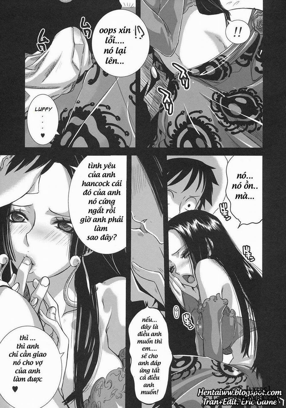 Renai Mousou Oneshot trang 4