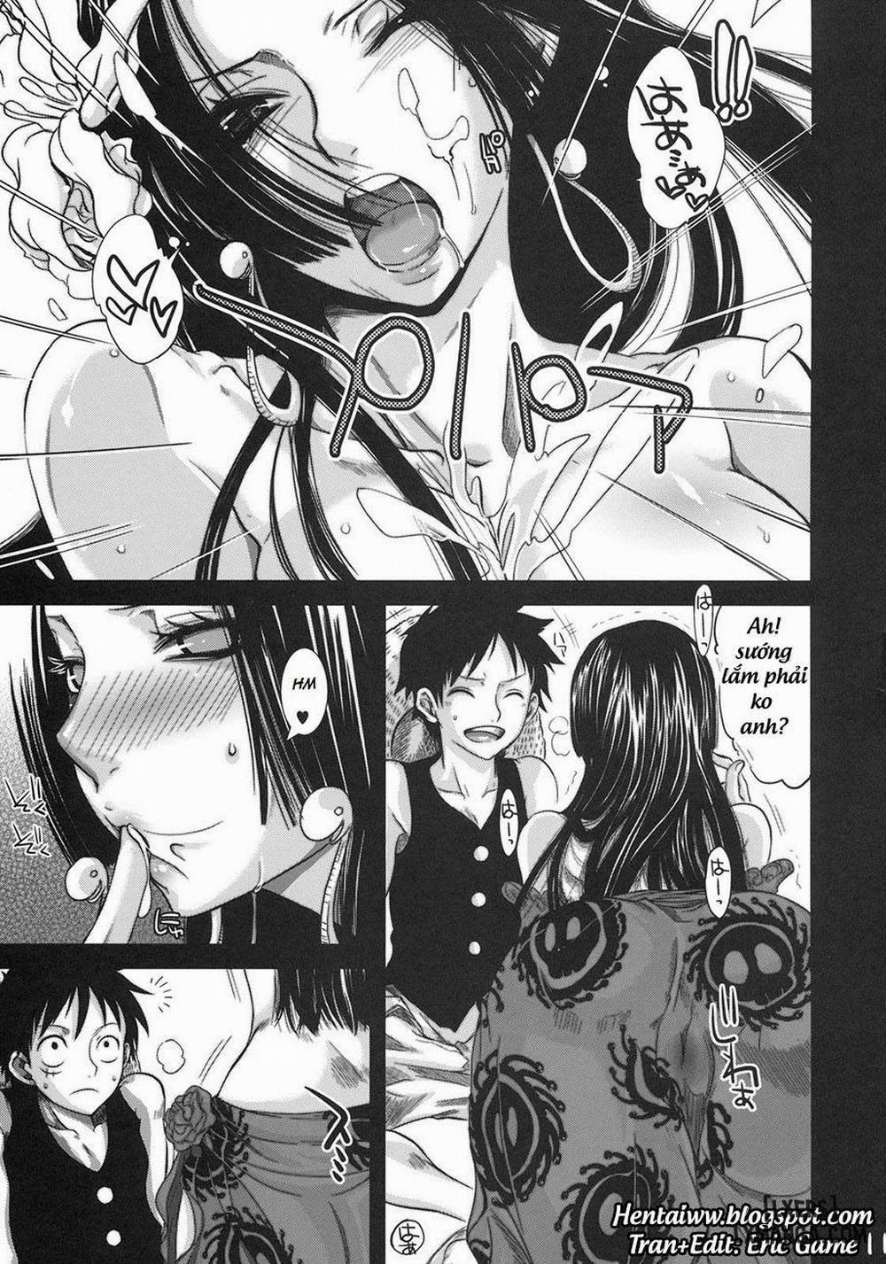 Renai Mousou Oneshot trang 8