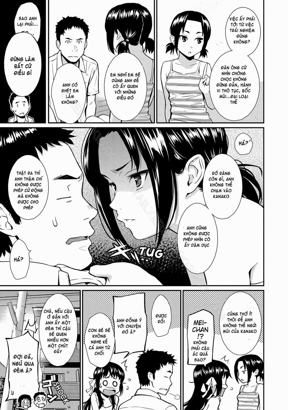 Renai Sample 0 [End] trang 2