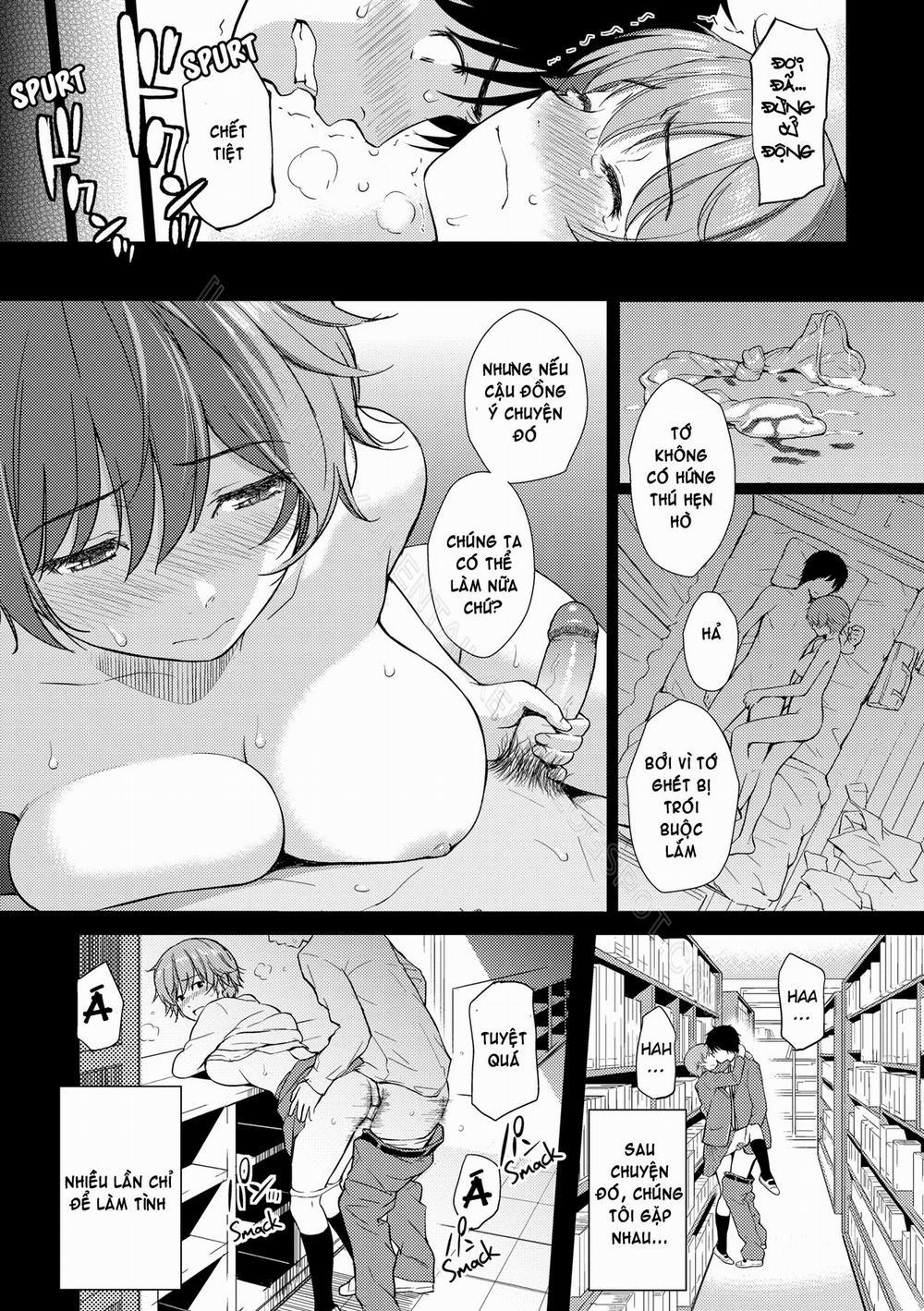 Renai Sample 0 [End] trang 22