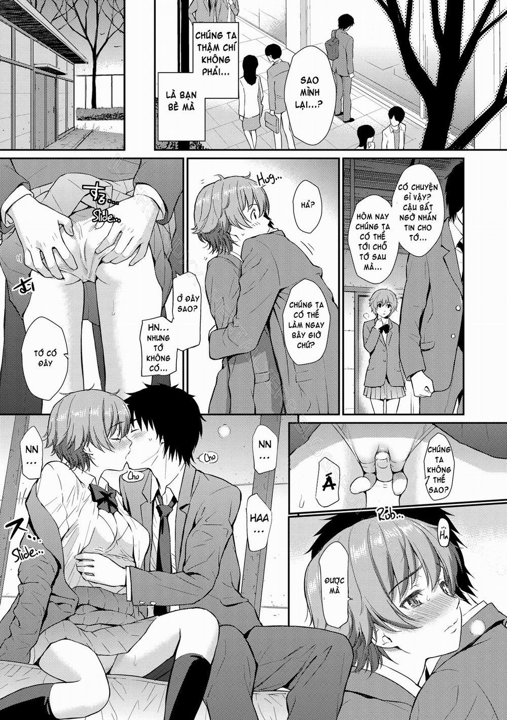 Renai Sample 0 [End] trang 24