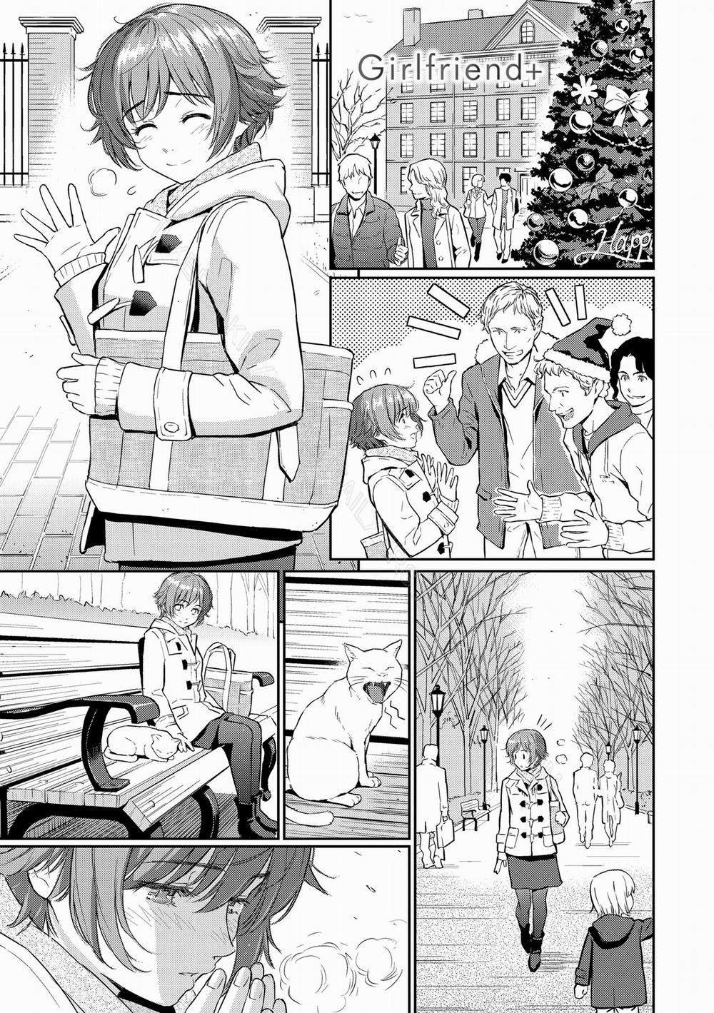 Renai Sample 0 [End] trang 34