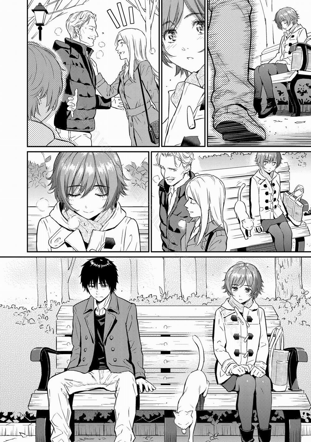 Renai Sample 0 [End] trang 35