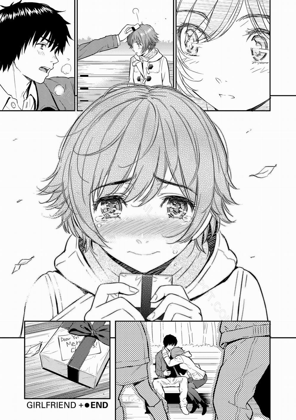 Renai Sample 0 [End] trang 36