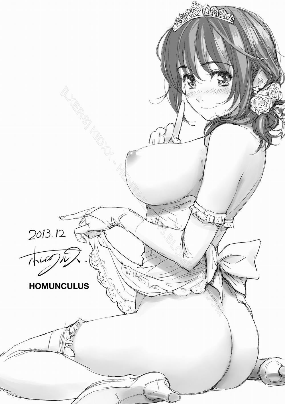 Renai Sample 0 [End] trang 37