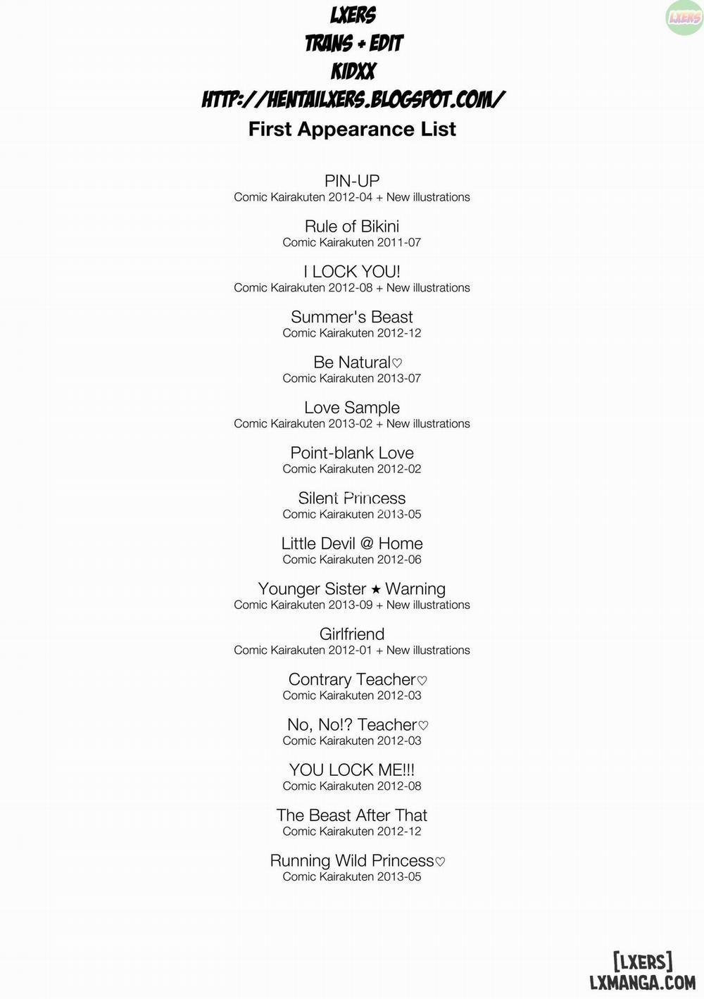 Renai Sample 10 END trang 11