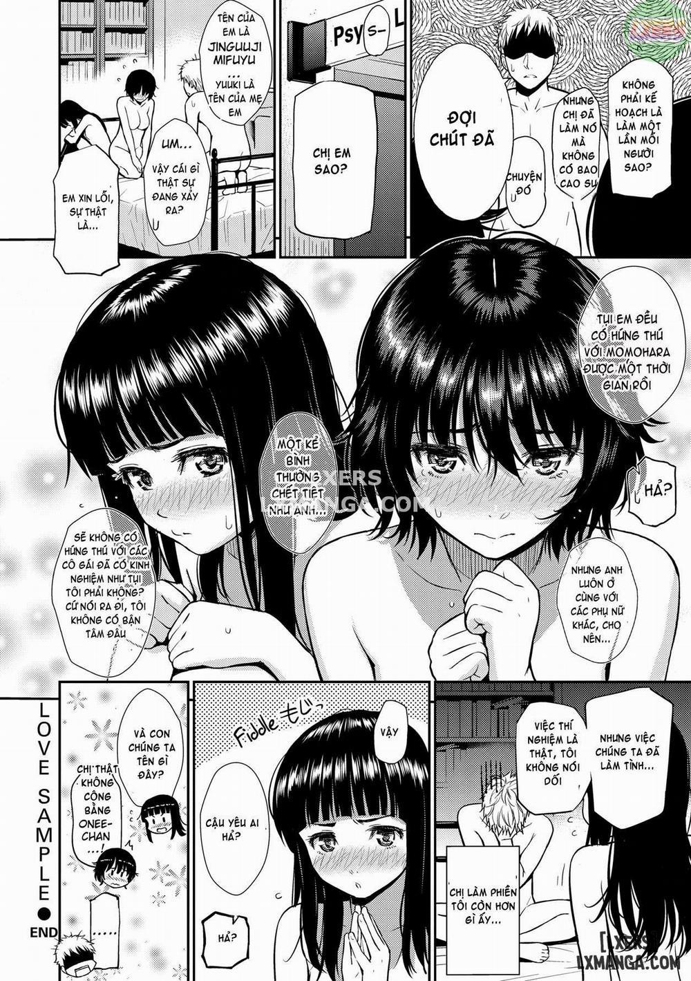 Renai Sample 4 trang 26