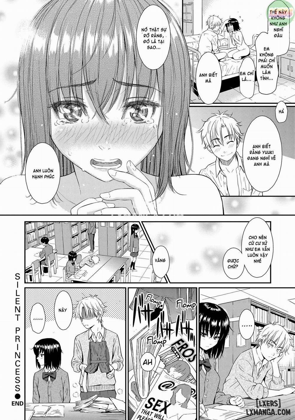 Renai Sample 6 trang 22