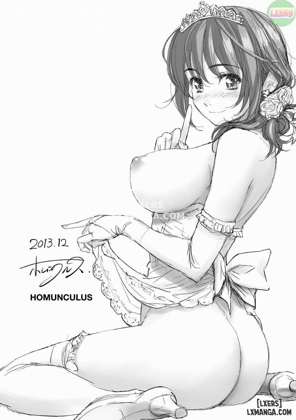 Renai Sample 9 trang 22