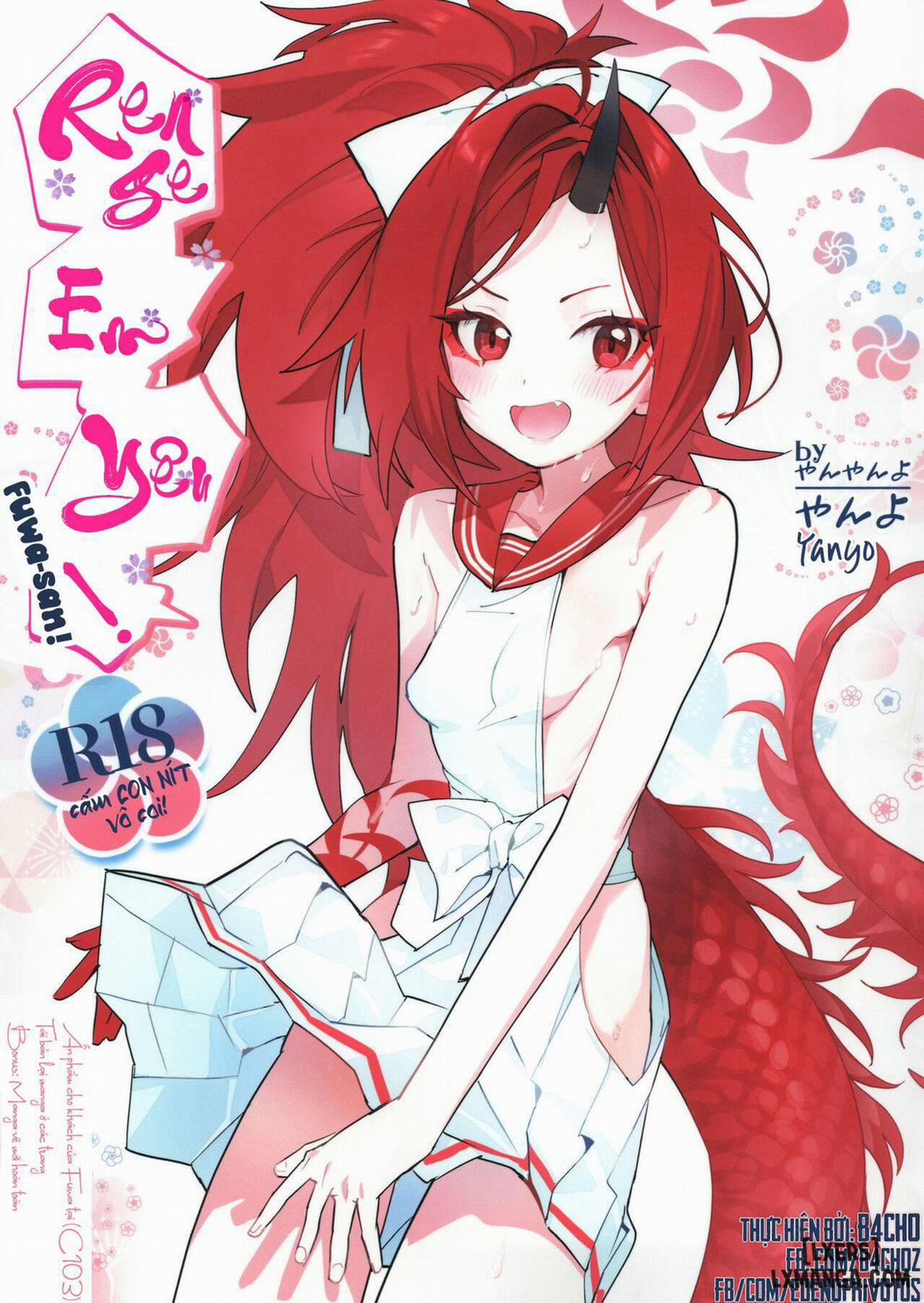 Renge em yêu! OneShot trang 1