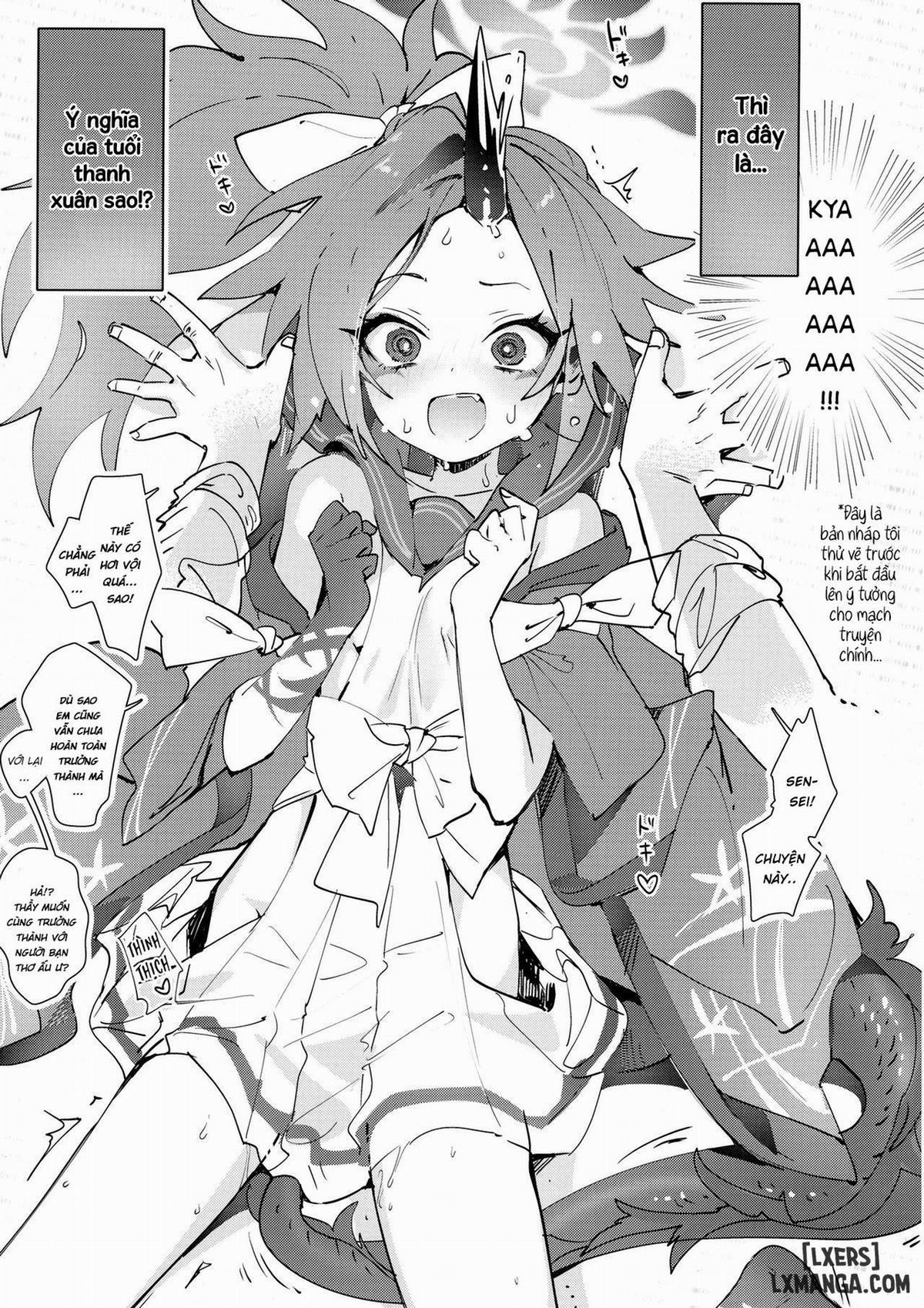 Renge em yêu! OneShot trang 2