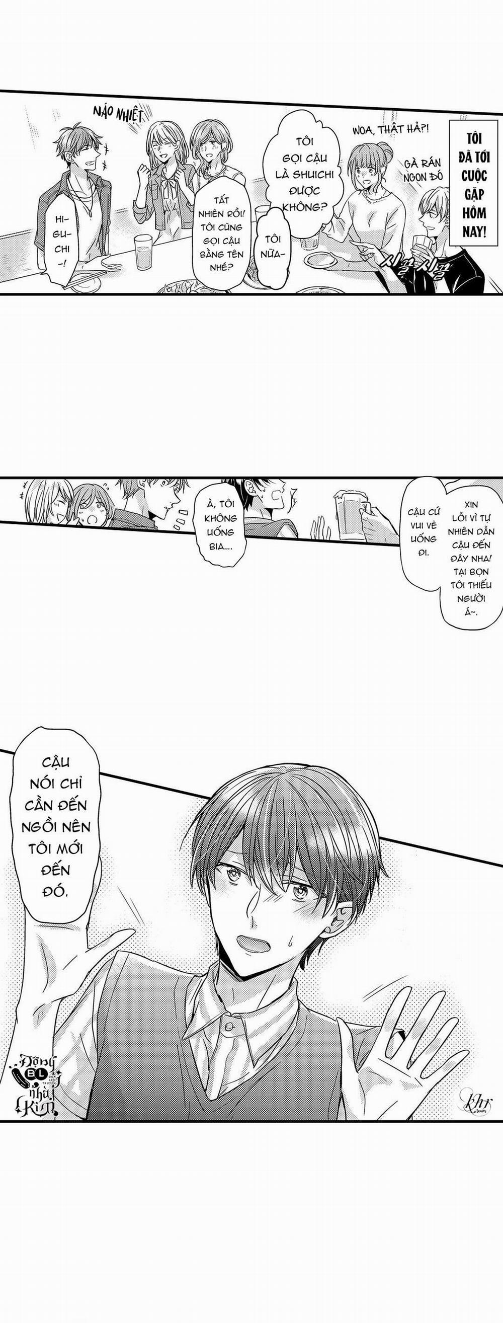 RENKUN CỞI ĐỒ RA TRÔNG THẬT DÂM ĐÃNG 1 trang 5