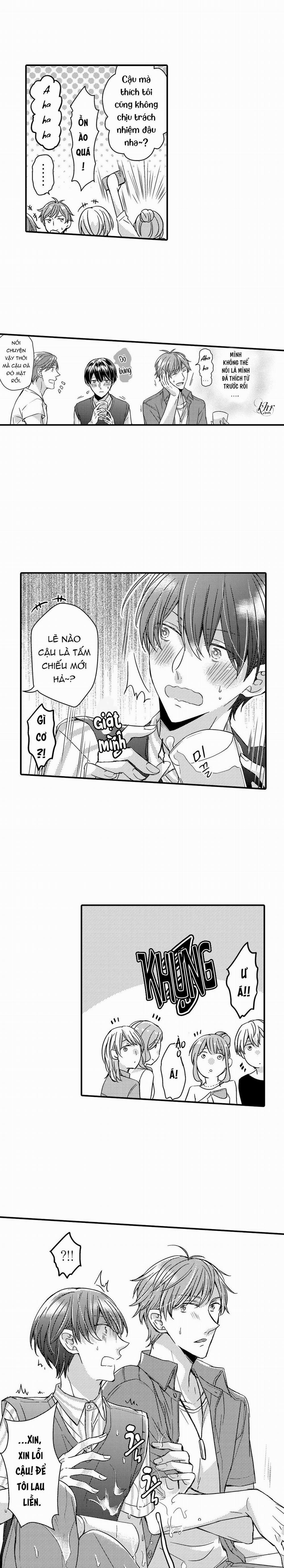 RENKUN CỞI ĐỒ RA TRÔNG THẬT DÂM ĐÃNG 1 trang 7