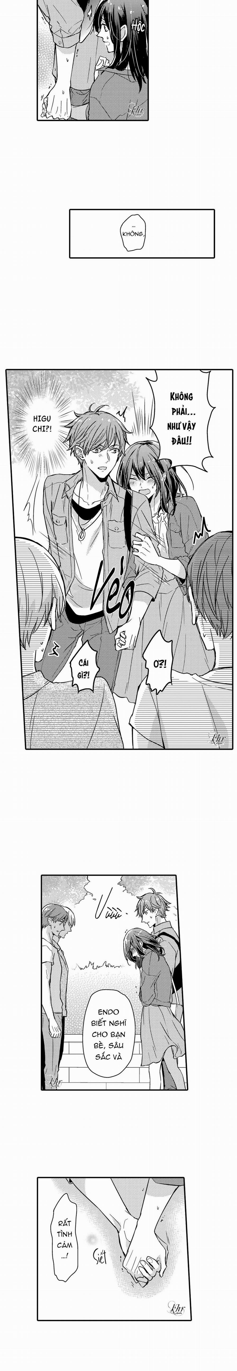 RENKUN CỞI ĐỒ RA TRÔNG THẬT DÂM ĐÃNG 10 trang 3