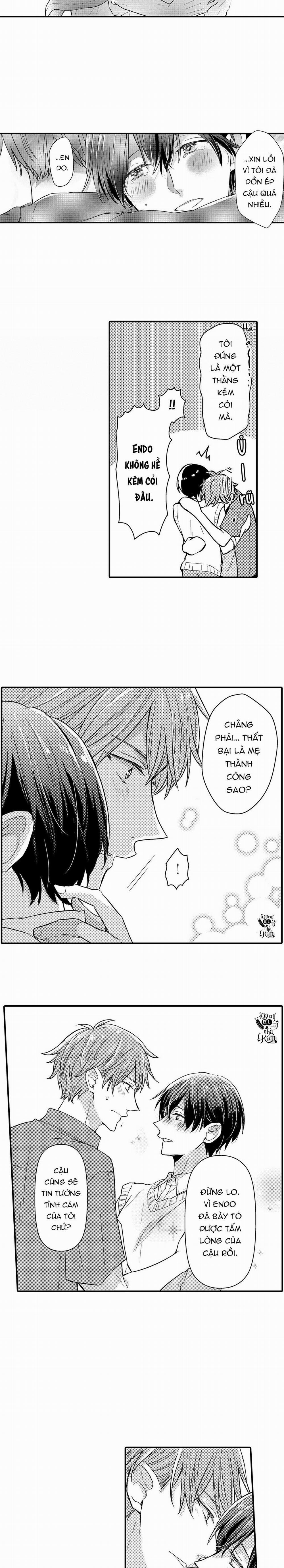 RENKUN CỞI ĐỒ RA TRÔNG THẬT DÂM ĐÃNG 11 trang 11