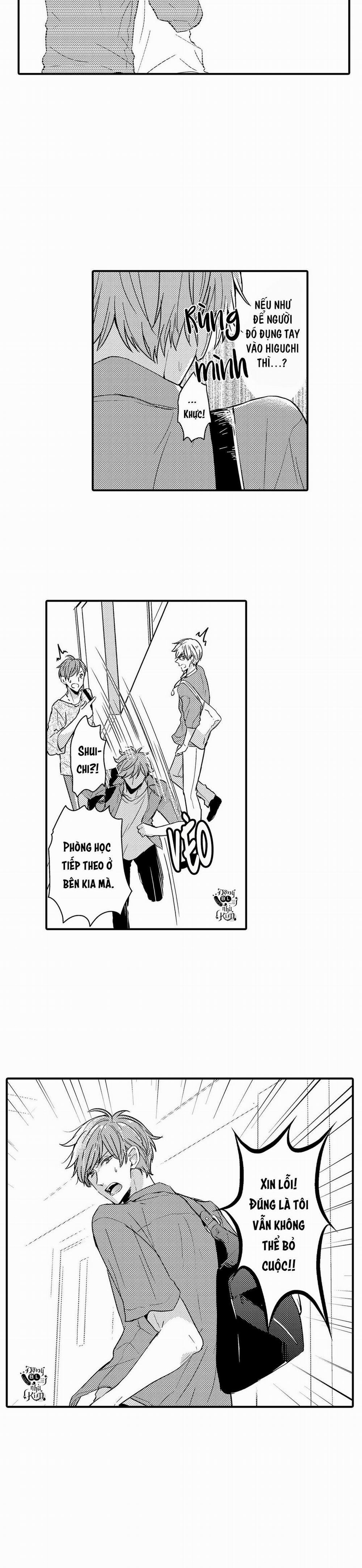 RENKUN CỞI ĐỒ RA TRÔNG THẬT DÂM ĐÃNG 11 trang 3