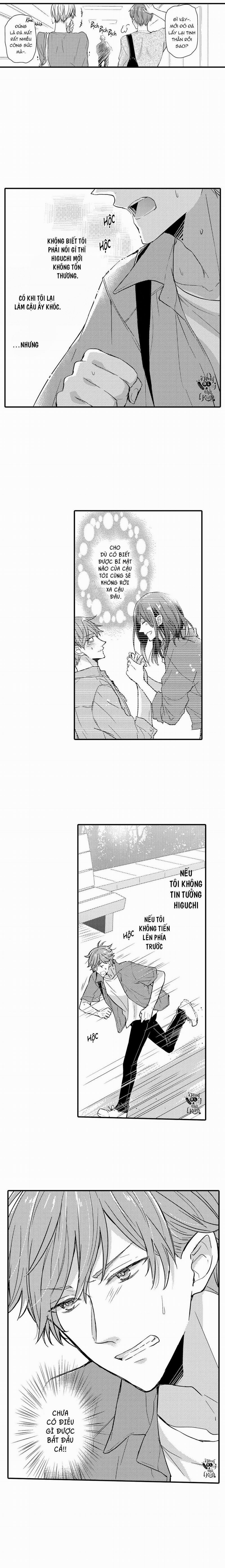 RENKUN CỞI ĐỒ RA TRÔNG THẬT DÂM ĐÃNG 11 trang 4