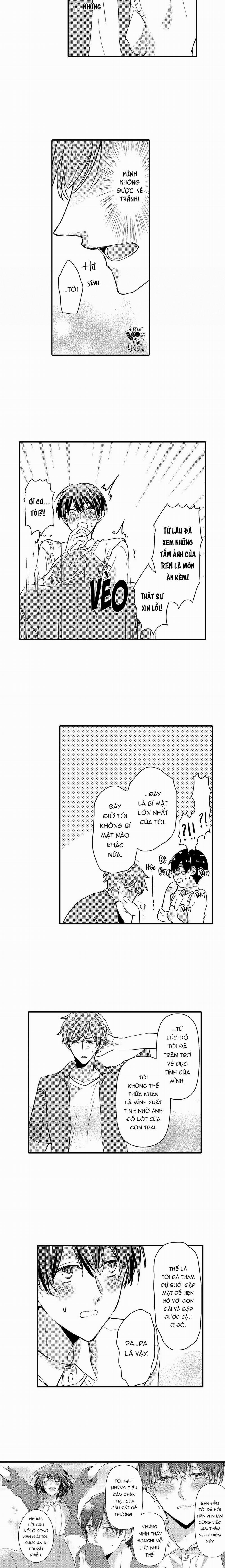 RENKUN CỞI ĐỒ RA TRÔNG THẬT DÂM ĐÃNG 11 trang 6