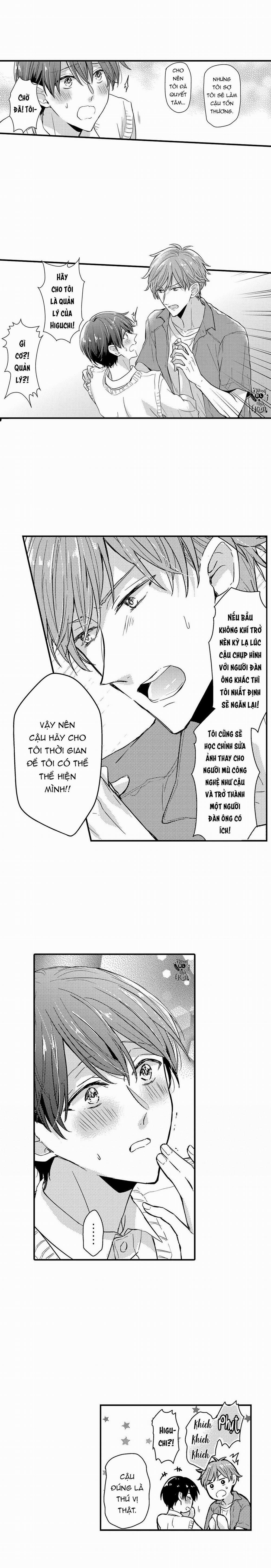 RENKUN CỞI ĐỒ RA TRÔNG THẬT DÂM ĐÃNG 11 trang 8