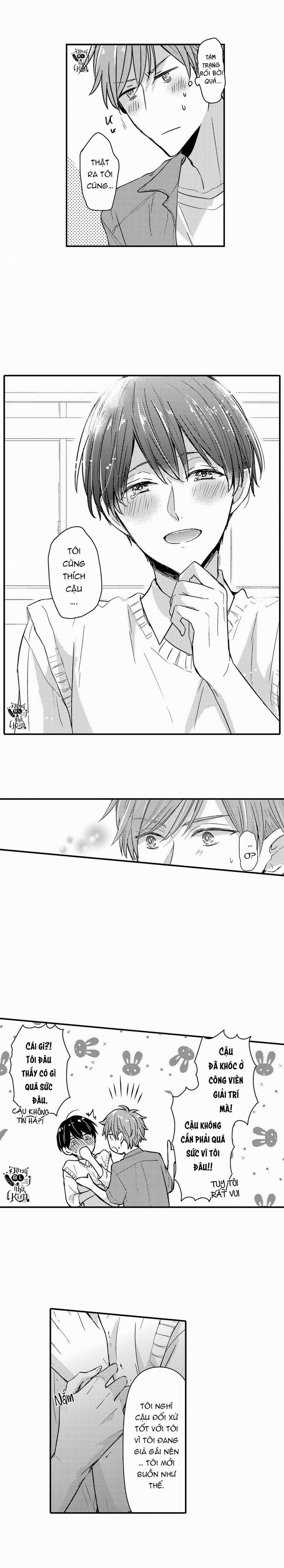 RENKUN CỞI ĐỒ RA TRÔNG THẬT DÂM ĐÃNG 11 trang 9