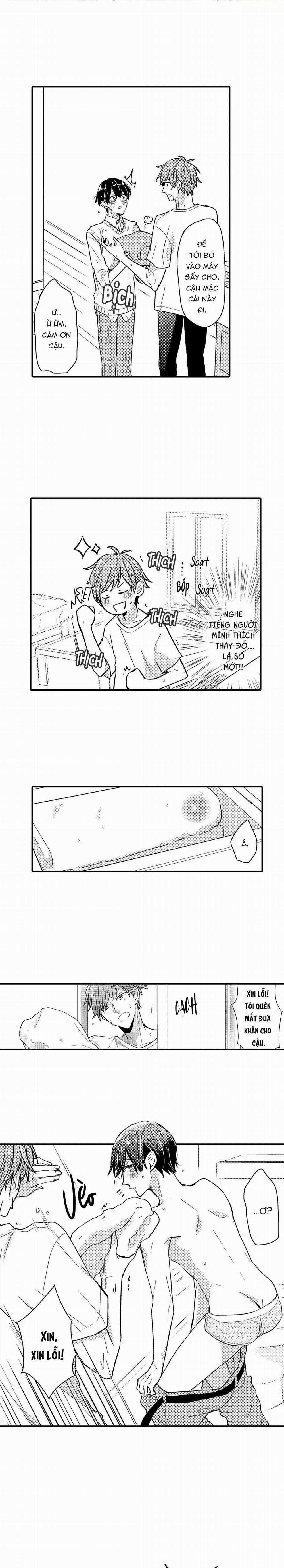 RENKUN CỞI ĐỒ RA TRÔNG THẬT DÂM ĐÃNG 12 trang 1