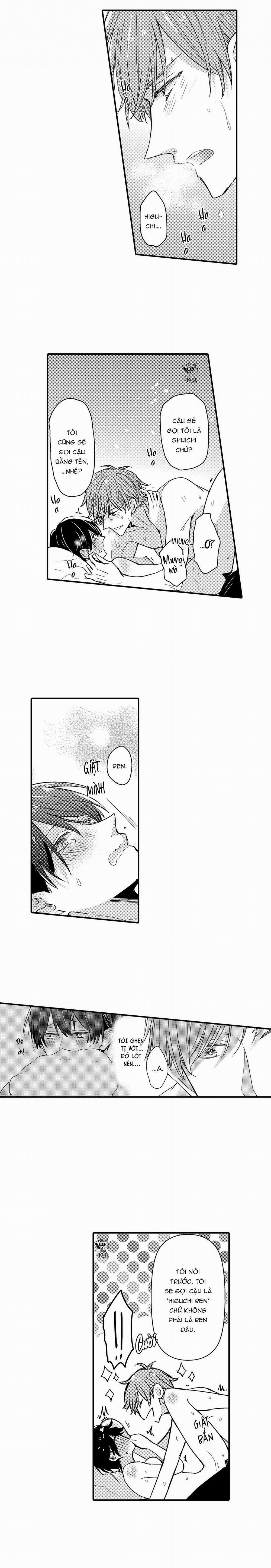 RENKUN CỞI ĐỒ RA TRÔNG THẬT DÂM ĐÃNG 12 trang 10