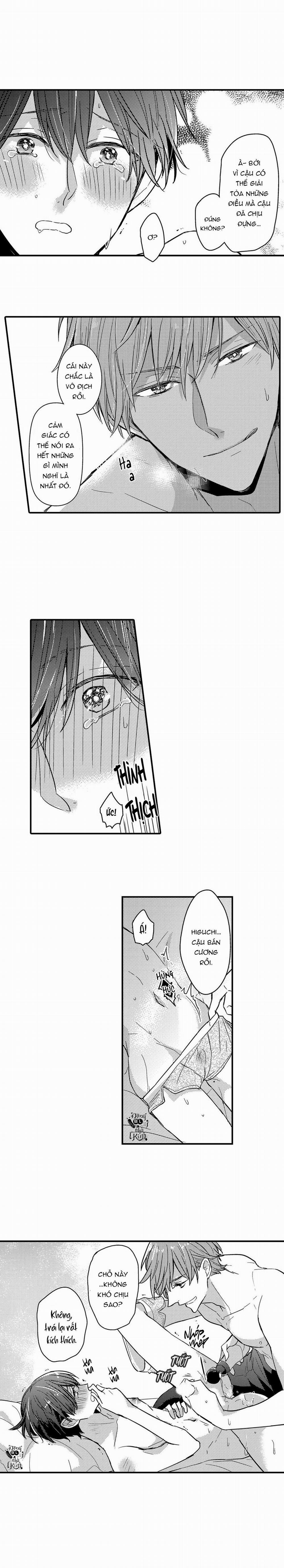 RENKUN CỞI ĐỒ RA TRÔNG THẬT DÂM ĐÃNG 12 trang 6