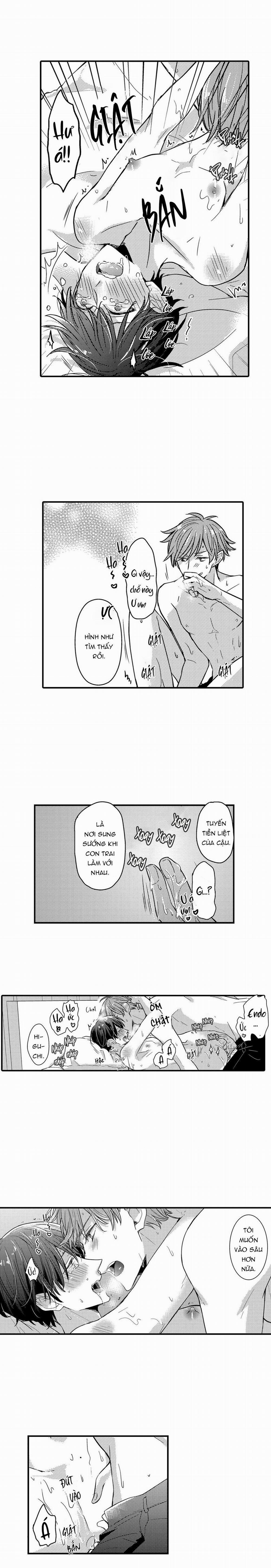 RENKUN CỞI ĐỒ RA TRÔNG THẬT DÂM ĐÃNG 12 trang 8