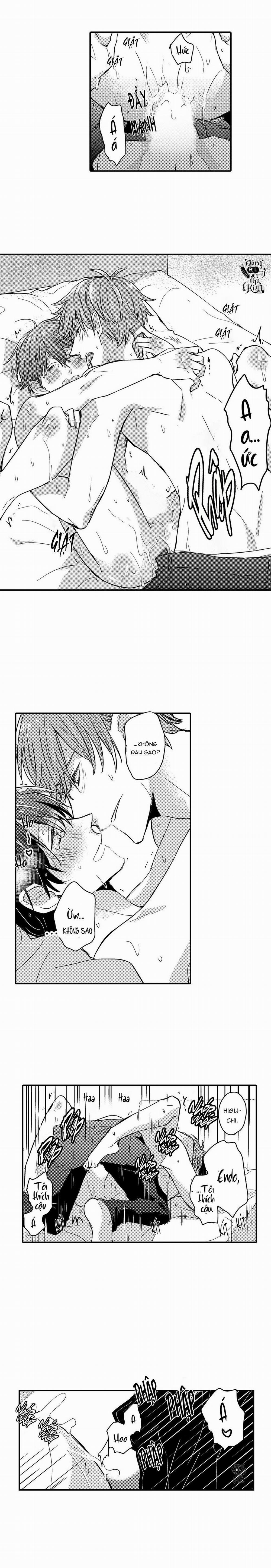 RENKUN CỞI ĐỒ RA TRÔNG THẬT DÂM ĐÃNG 12 trang 9