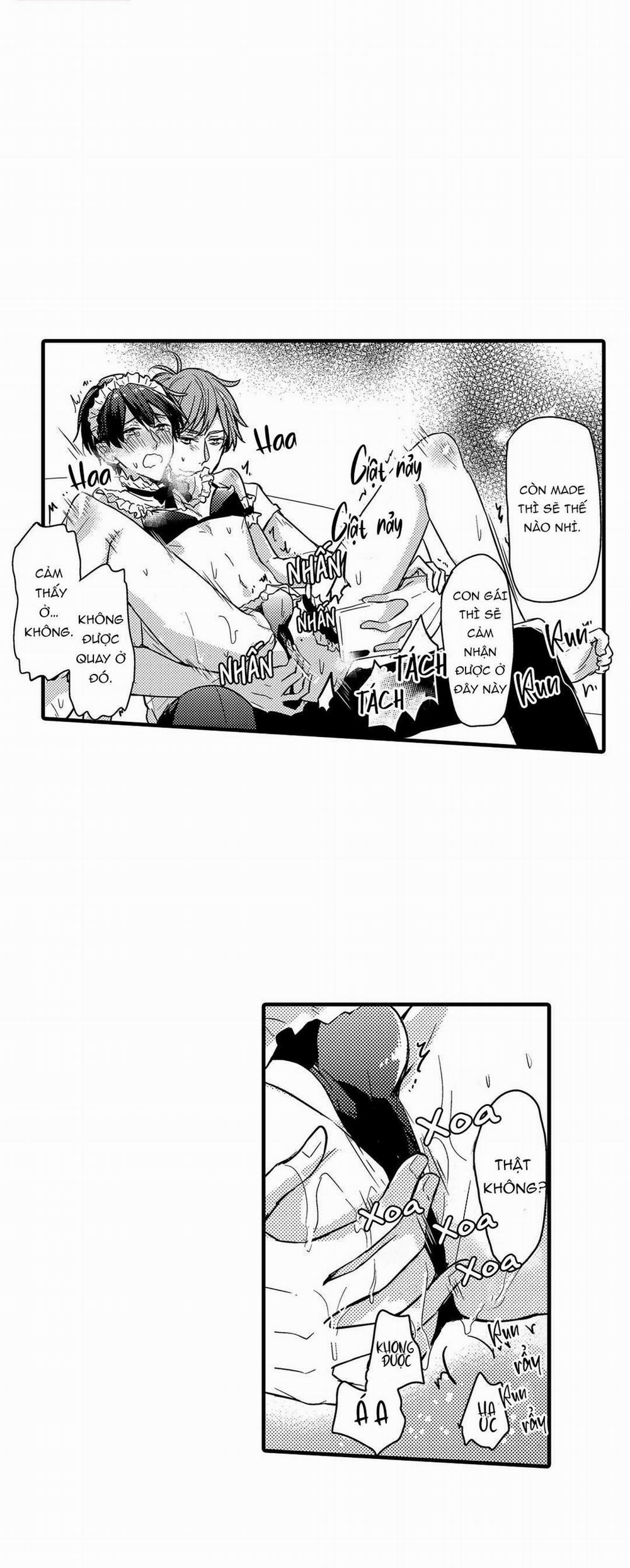 RENKUN CỞI ĐỒ RA TRÔNG THẬT DÂM ĐÃNG 14 trang 1