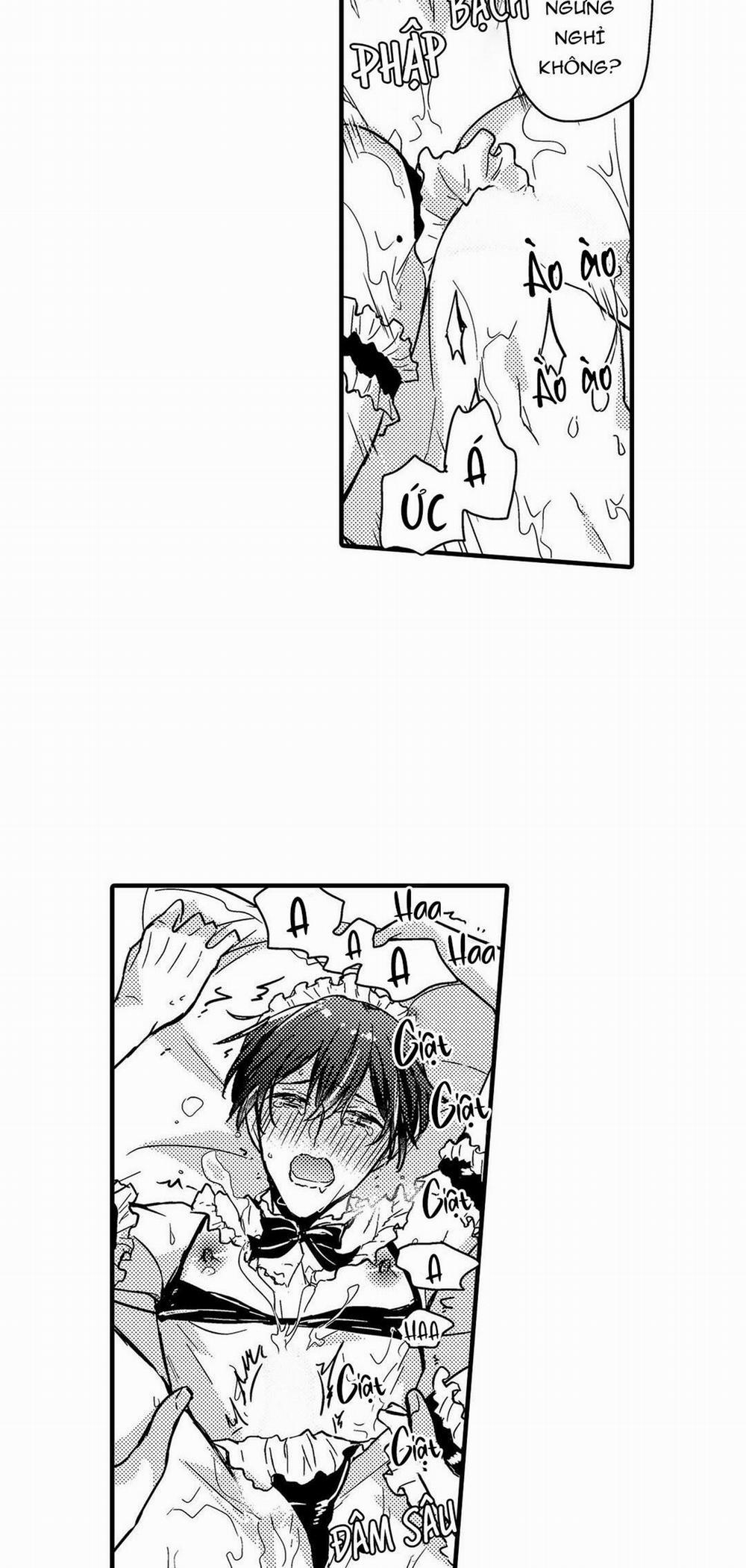 RENKUN CỞI ĐỒ RA TRÔNG THẬT DÂM ĐÃNG 14 trang 16