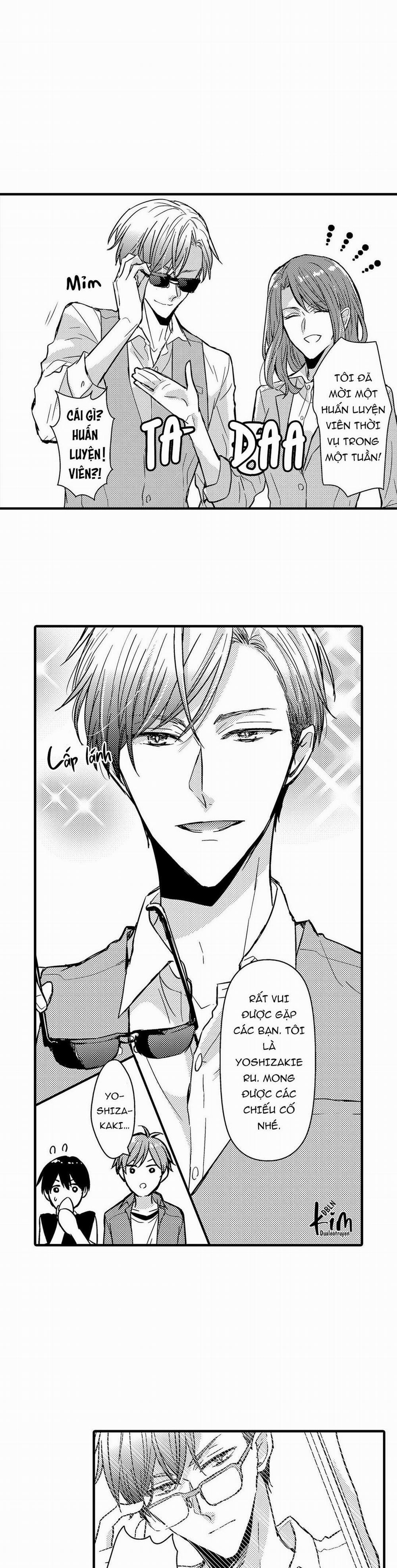 RENKUN CỞI ĐỒ RA TRÔNG THẬT DÂM ĐÃNG 14 trang 20