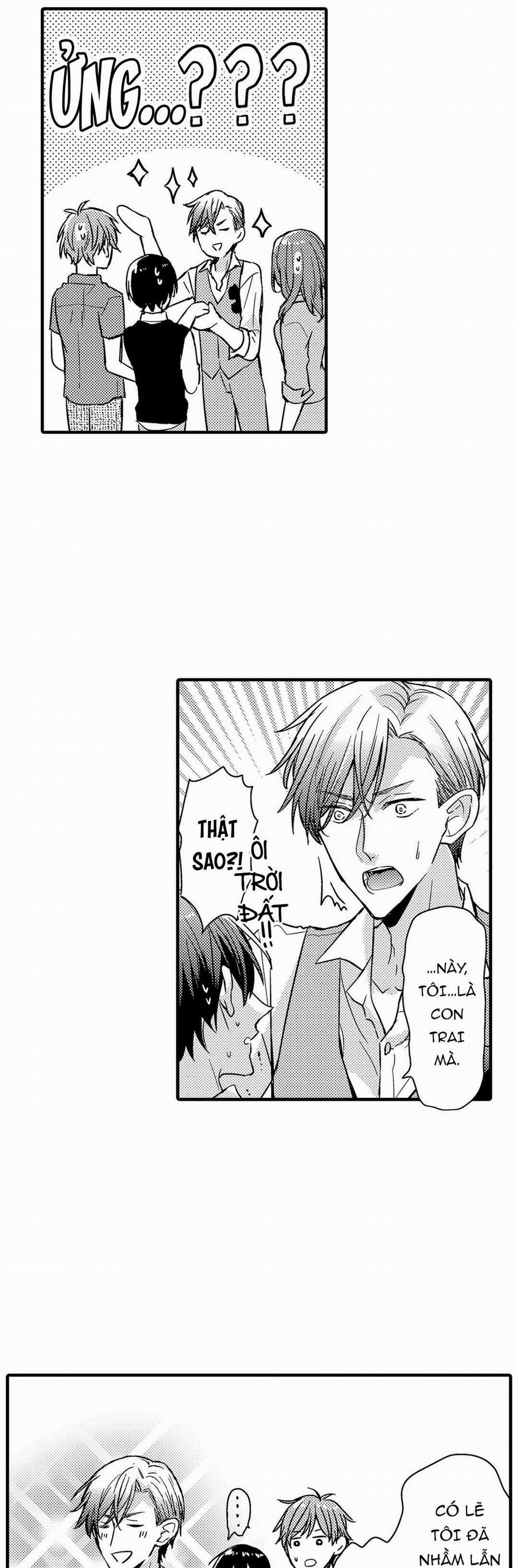 RENKUN CỞI ĐỒ RA TRÔNG THẬT DÂM ĐÃNG 14 trang 27