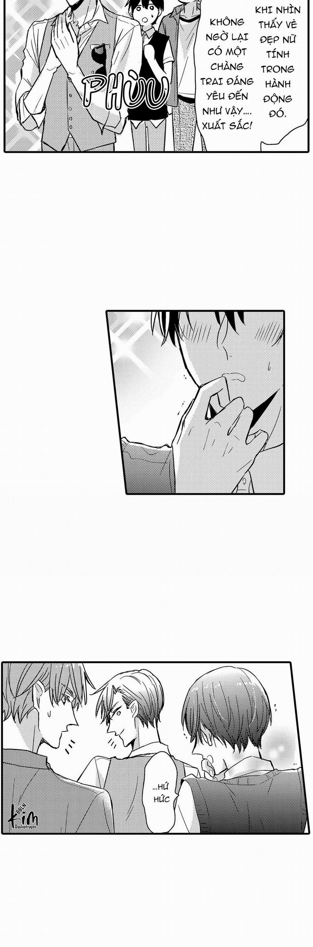 RENKUN CỞI ĐỒ RA TRÔNG THẬT DÂM ĐÃNG 14 trang 28