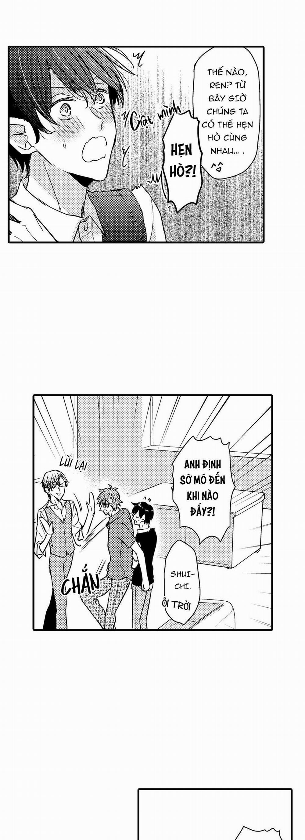 RENKUN CỞI ĐỒ RA TRÔNG THẬT DÂM ĐÃNG 14 trang 30