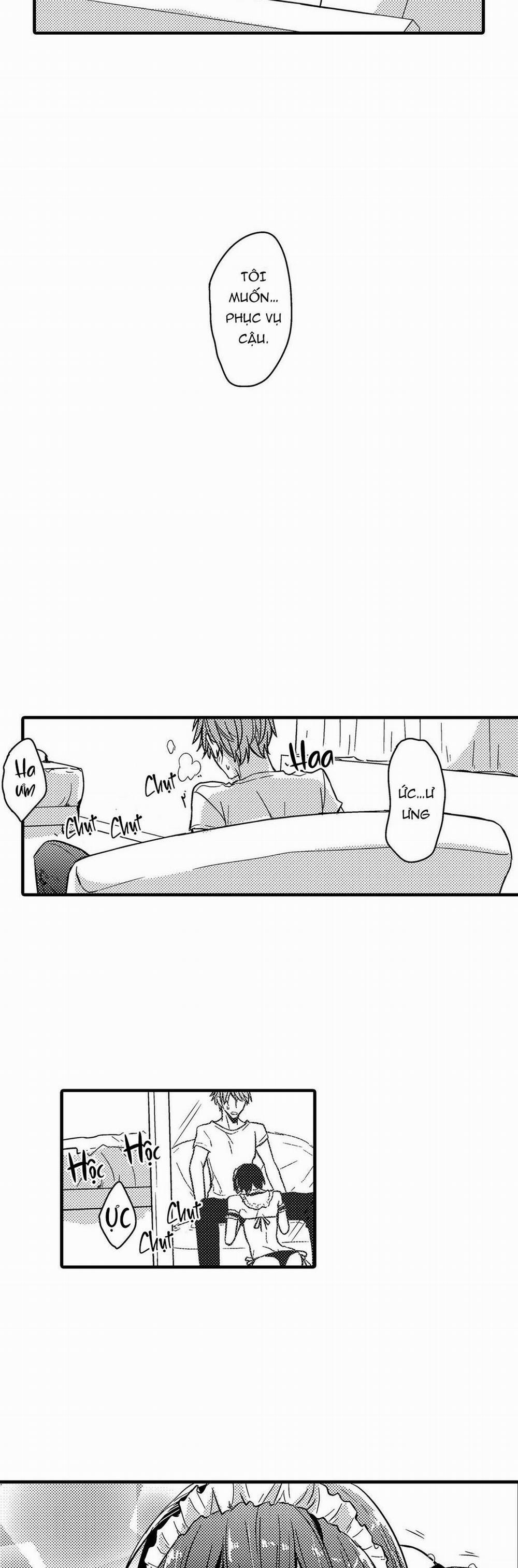 RENKUN CỞI ĐỒ RA TRÔNG THẬT DÂM ĐÃNG 14 trang 4