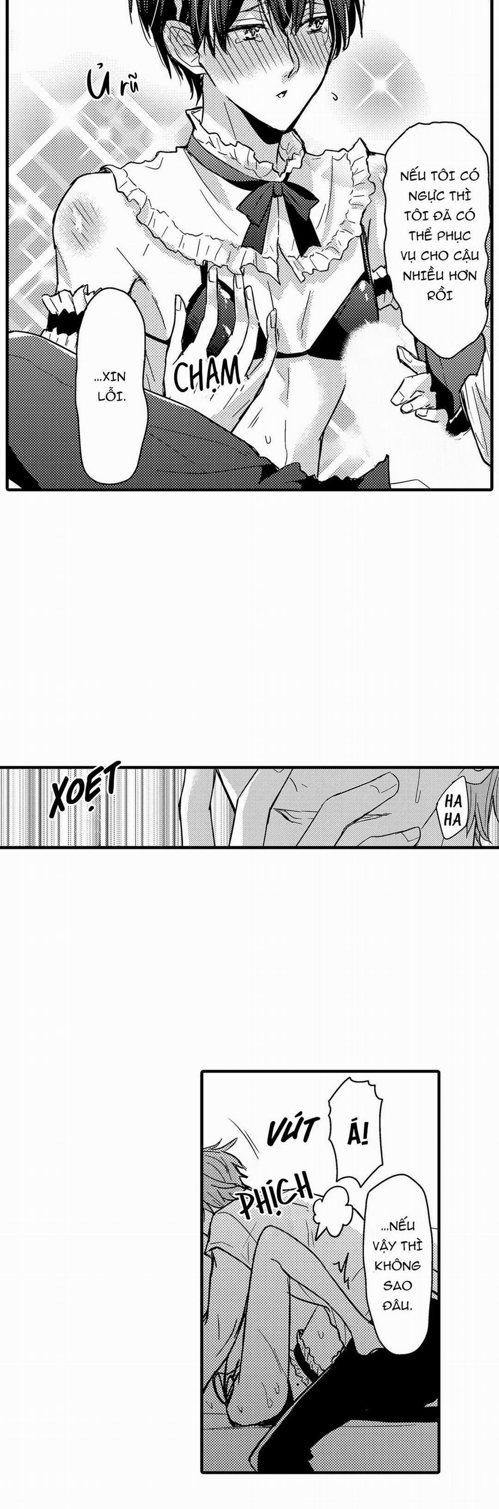 RENKUN CỞI ĐỒ RA TRÔNG THẬT DÂM ĐÃNG 14 trang 7