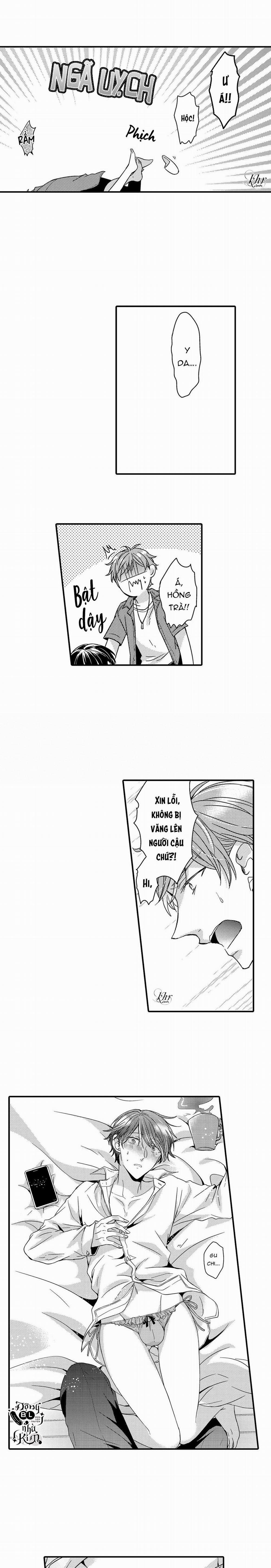 RENKUN CỞI ĐỒ RA TRÔNG THẬT DÂM ĐÃNG 2 trang 7