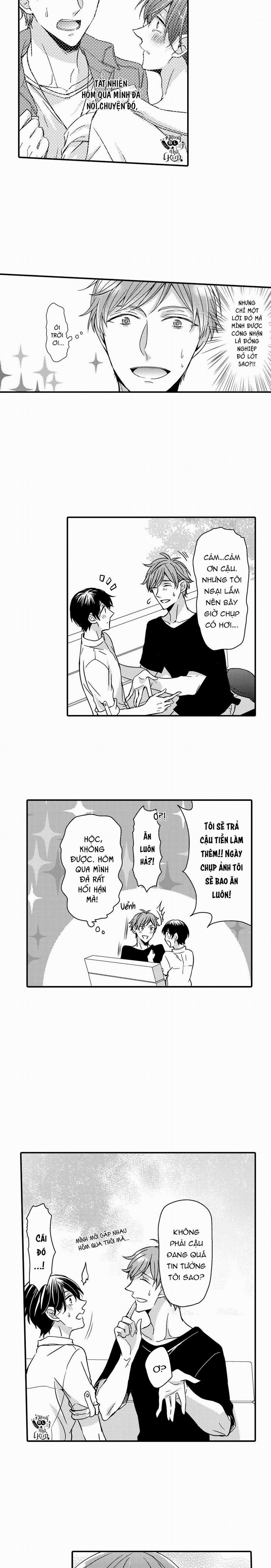 RENKUN CỞI ĐỒ RA TRÔNG THẬT DÂM ĐÃNG 3 trang 11