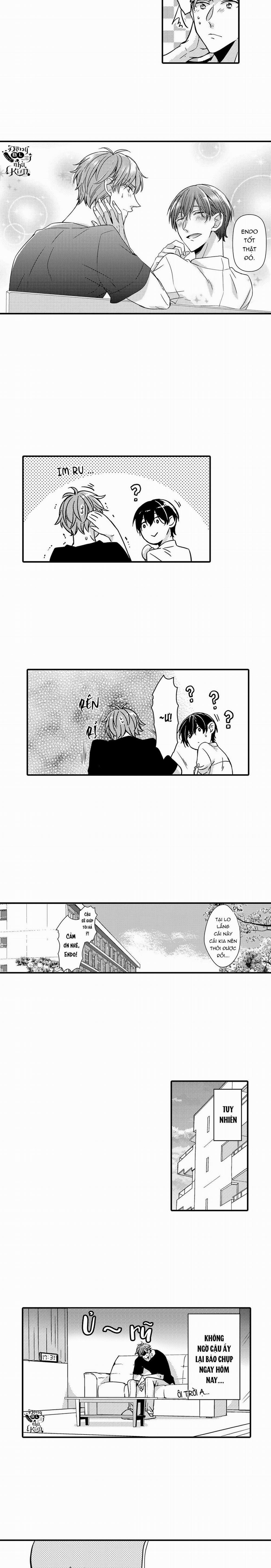 RENKUN CỞI ĐỒ RA TRÔNG THẬT DÂM ĐÃNG 3 trang 13